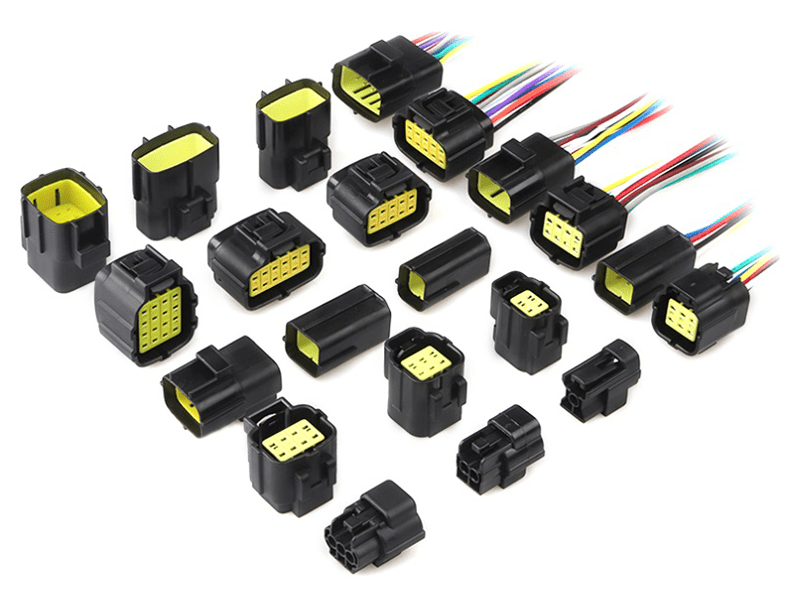 Conectores eléctricos